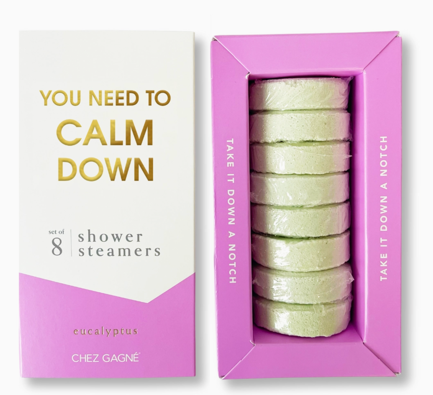 You Need to Calm Down - Shower Steamer