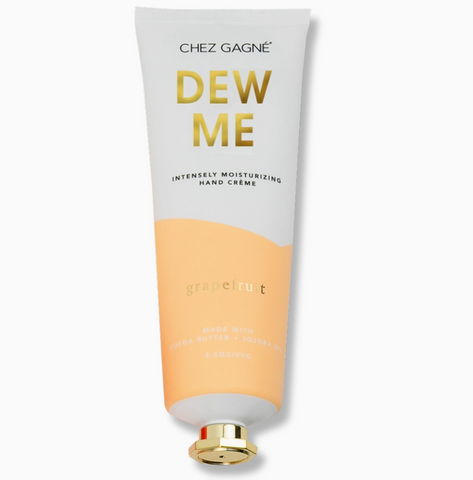 Dew Me - Grapefruit - Vegan Hand Crème