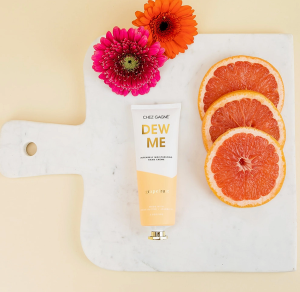 Dew Me - Grapefruit - Vegan Hand Crème