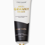 Anti-Granny Hands - Orange Vanilla - - Vegan Hand Crème