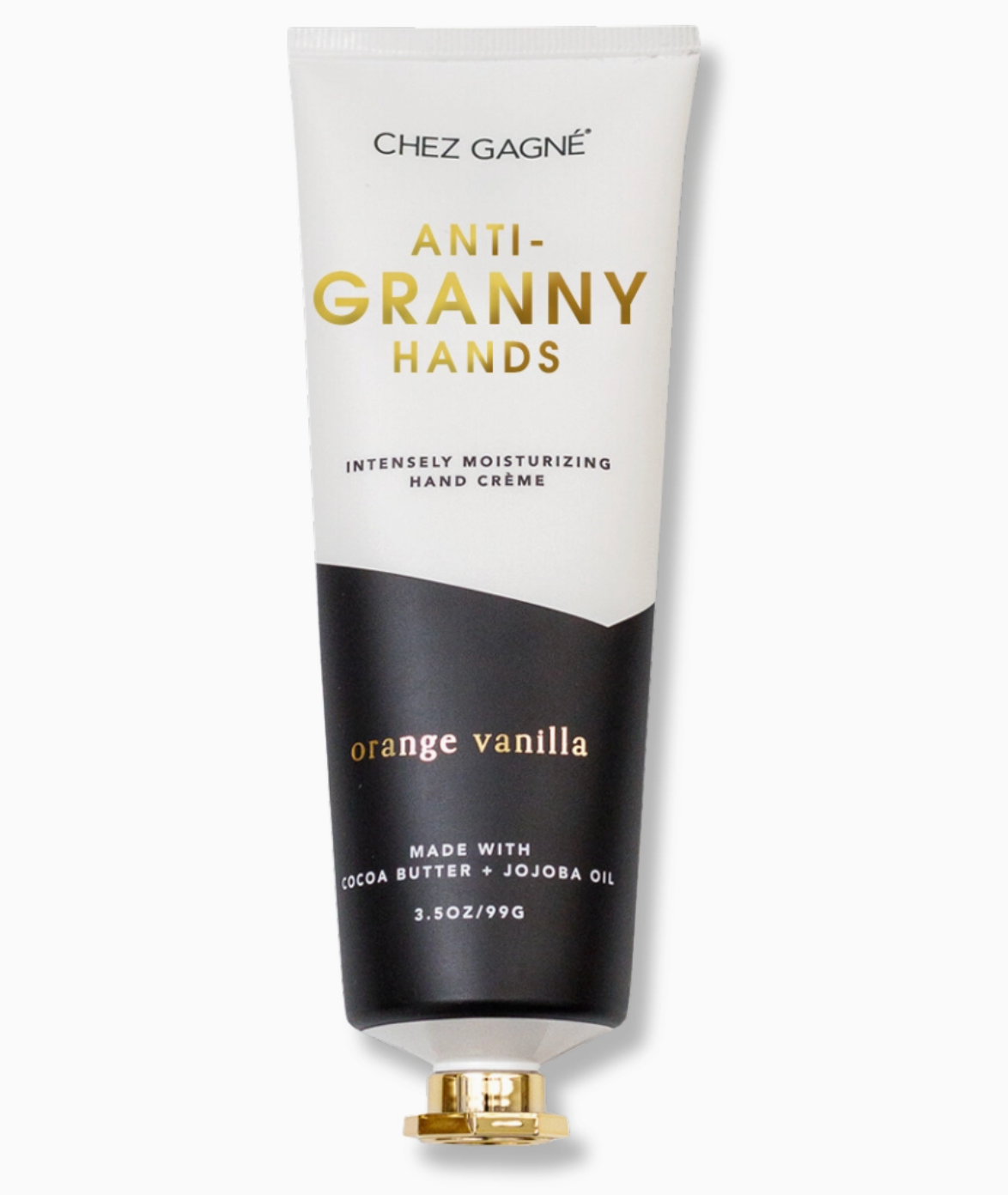 Anti-Granny Hands - Orange Vanilla - - Vegan Hand Crème