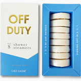Off Duty - Shower Steamer Set