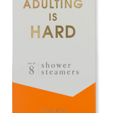 Adulting is Hard - Shower Steamers - Eucalyptus