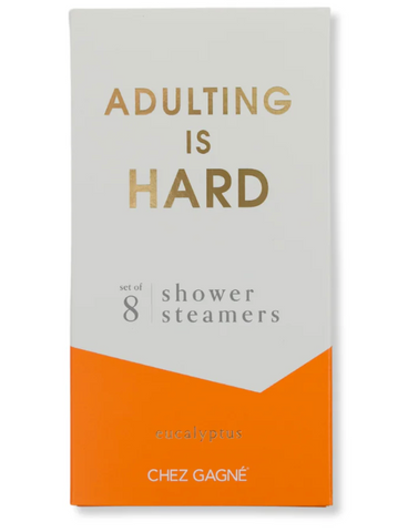 Adulting is Hard - Shower Steamers - Eucalyptus