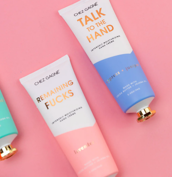 Remaining F*cks Hand Cream - Lavender