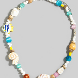 Sealife Bead Necklace