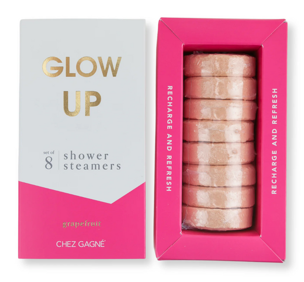 Glow Up - Shower Steamers - Grapefruit