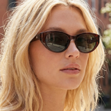 Small Cat Frame Sunglasses