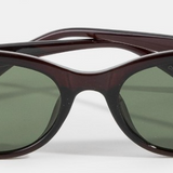 Small Cat Frame Sunglasses