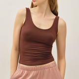 The Anna Compression Tank Top