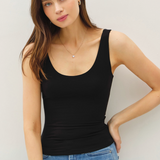 The Anna Compression Tank Top