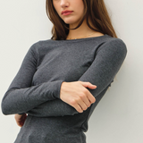 the Jane Long Sleeve Super Soft Tee