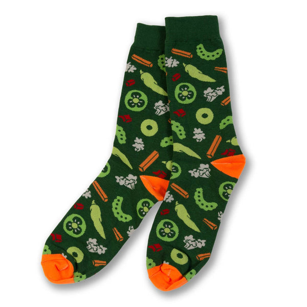 Giardiniera Socks