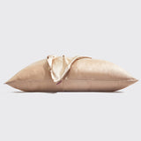 Satin Pillowcase Standard - Champagne