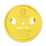 Lemon Tree Icon 12oz Candle