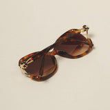 Women's Oversized Round Sunglasses