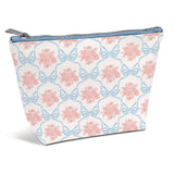 Romantic Rococo Clutch Cosmetic Pouch