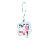 Birds in the Cherry Tree Car Air Freshener