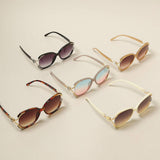 Women's Oversized Round Sunglasses