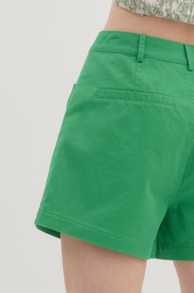 the Jude - Green shorts