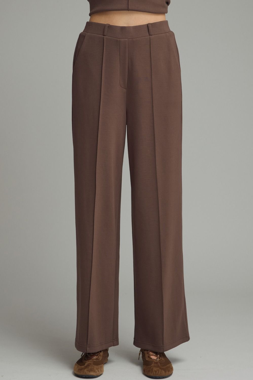 The Leela Ultra Soft Seam Pants