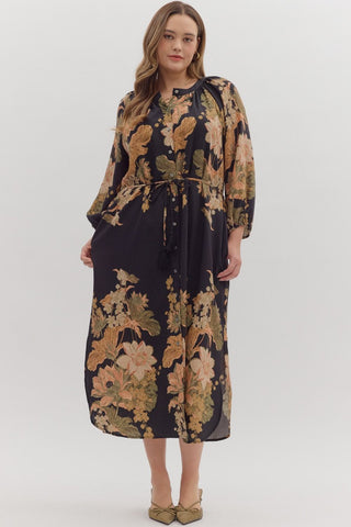 the Viv Floral Dress