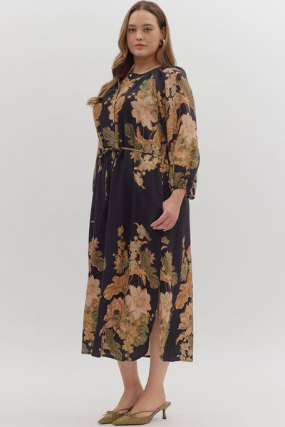 the Viv Floral Dress