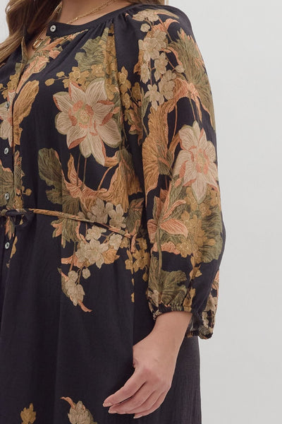 the Viv Floral Dress