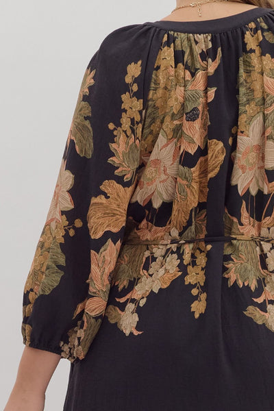 the Viv Floral Dress