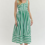 The Aerin Stripe Dress