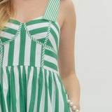The Aerin Stripe Dress