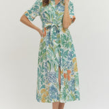 The Tessa Midi Dress