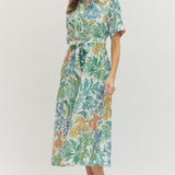 The Tessa Midi Dress