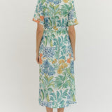 The Tessa Midi Dress