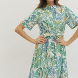 The Tessa Midi Dress
