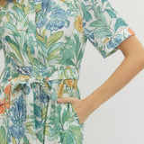 The Tessa Midi Dress