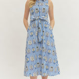 The Lindsey Midi Dress