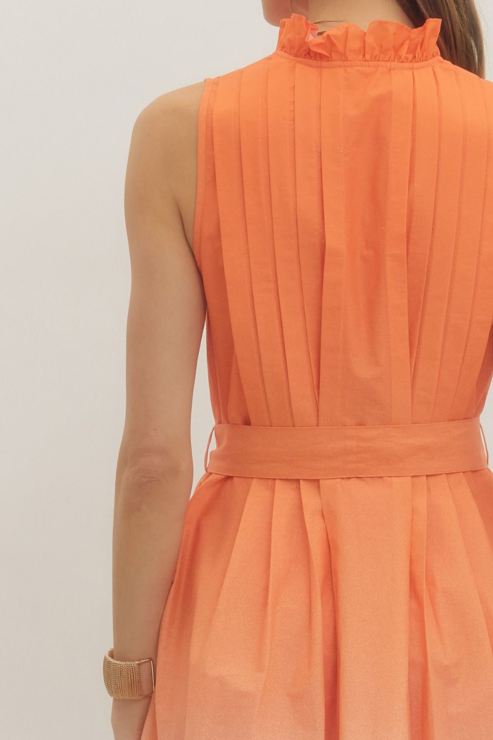 sunset views midi dress orange Michael Costello x REVOLVE Sunset Midi Dress in Red Ombre