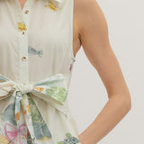 The Maryland Floral Dress