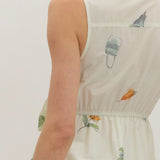 The Maryland Floral Dress