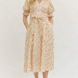 The Catherine Floral Dress