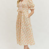 The Catherine Floral Dress