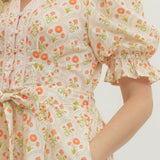 The Catherine Floral Dress