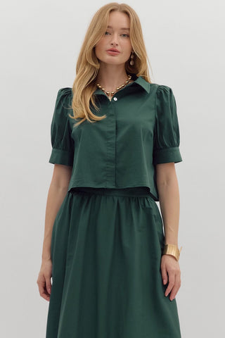 the Talia - Green