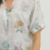 The Isabella Floral Blouse