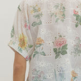 The Isabella Floral Blouse