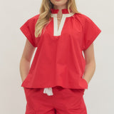 The Kylie - Red Top