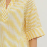 The Kirsten - Yellow Stripe