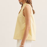 The Holly - Lemon Yellow