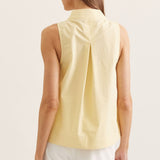 The Holly - Lemon Yellow